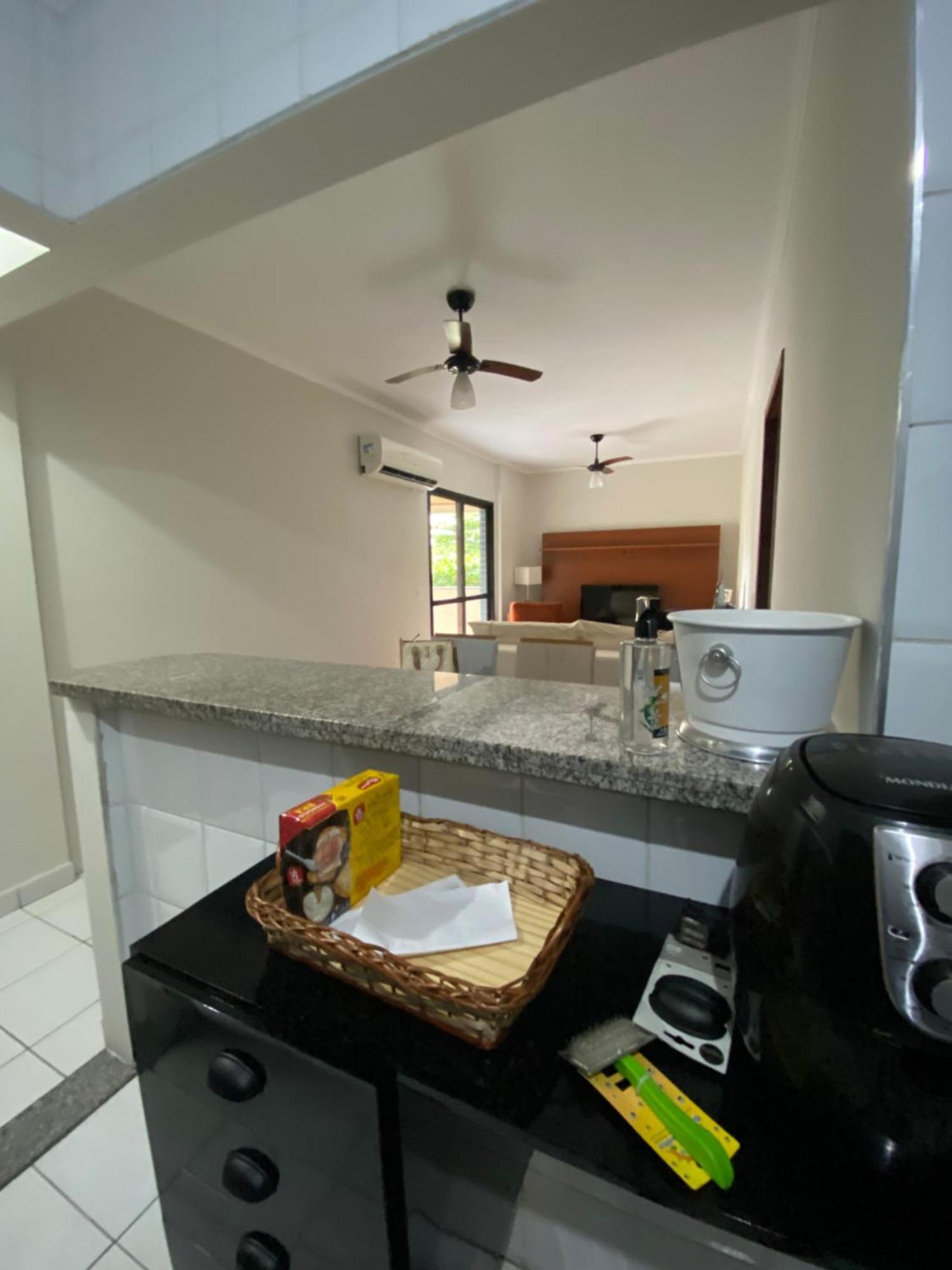 Apartamento Guaruja Proximo A Praia Екстериор снимка